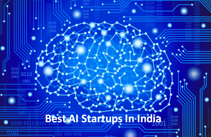 Best AI startups in India