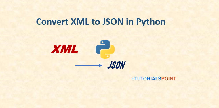 Convert XML to JSON