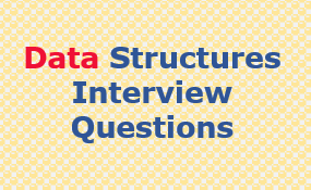Data structures and algorithms interview questions