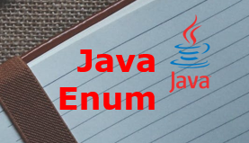 Enum with values in Java