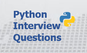 Python Programming Interview Questions