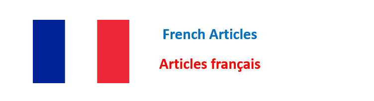 French Articles